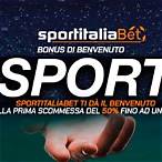 sportitalia bet bonus